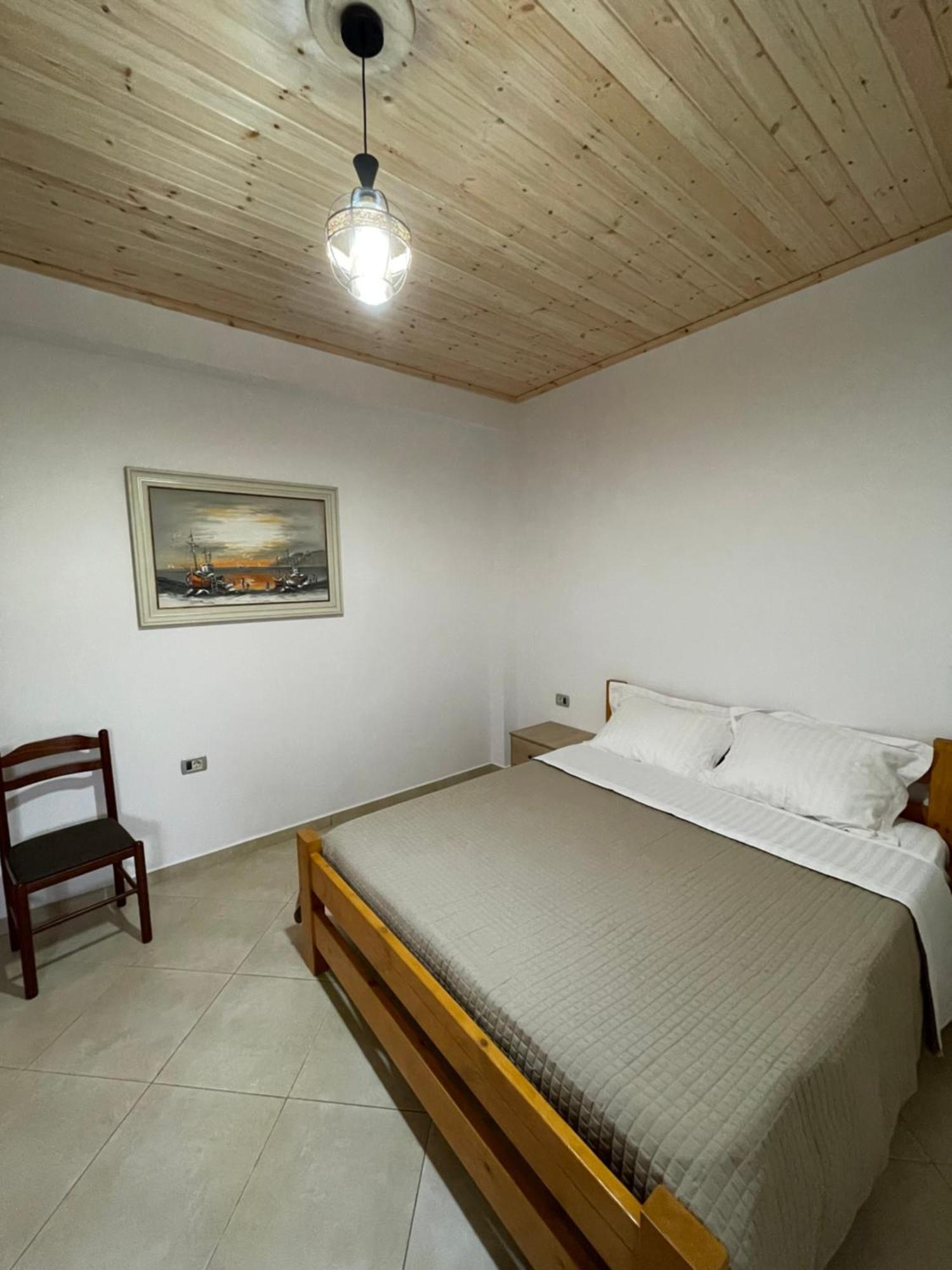 Rent Rooms Sakolli Berat Extérieur photo