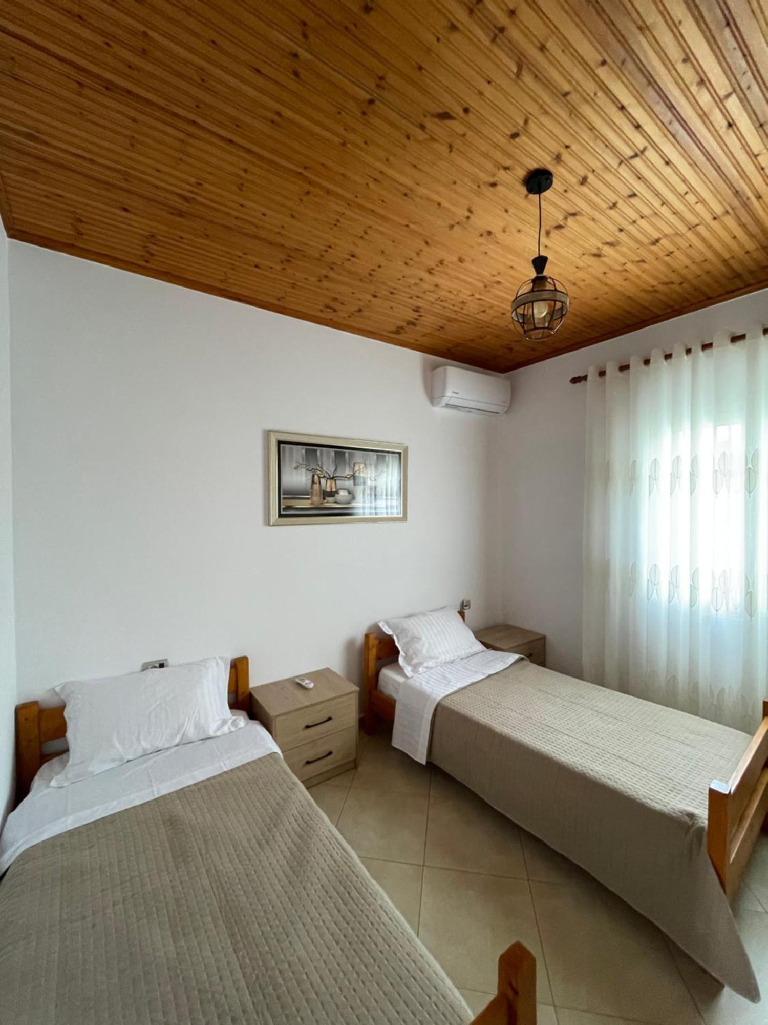 Rent Rooms Sakolli Berat Extérieur photo