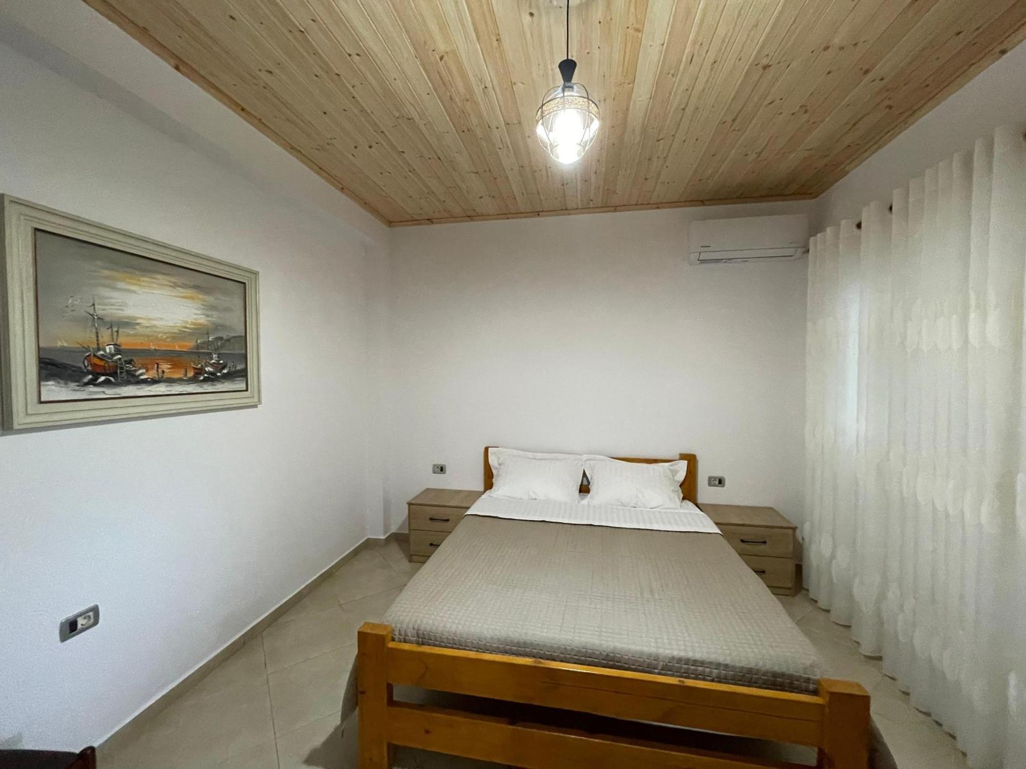Rent Rooms Sakolli Berat Extérieur photo