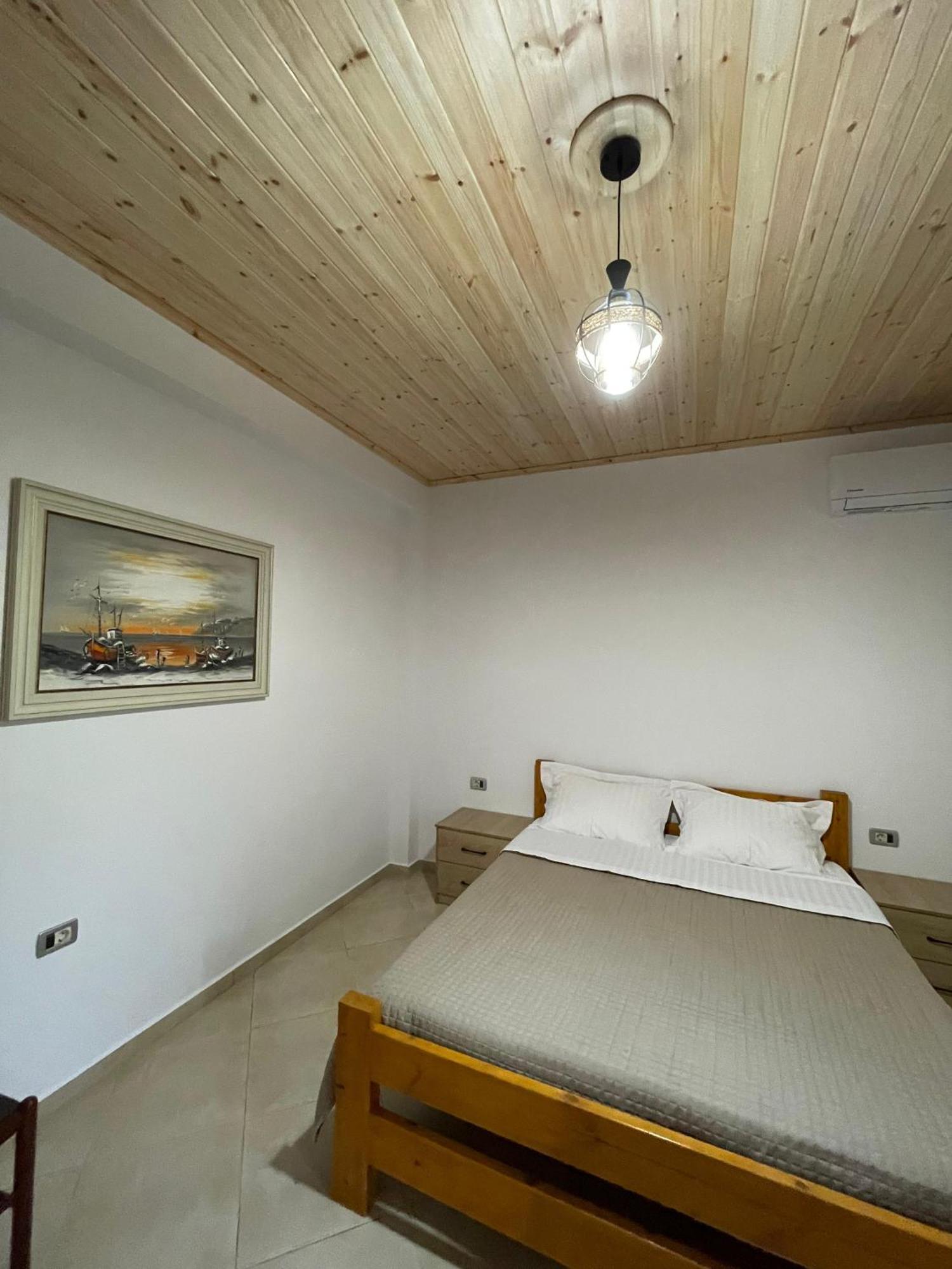 Rent Rooms Sakolli Berat Extérieur photo